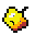 Texture for golden apple