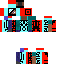 Texture for Ninja Steve