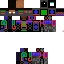 Texture for Herobrine (radioactive)