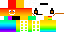 Texture for Rainbow Turtle