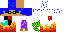 Texture for xDarkyDuck is crazy