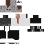 Texture for Wolf in suit