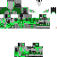 Texture for cyber reptile