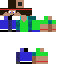 Texture for ssgolinkgod