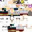 Texture for vegitto ssjfusion
