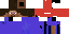 Texture for red ninja