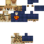 Texture for Leopard