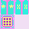 Texture for crafting table