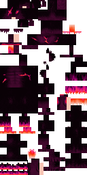 Texture for Sói dung nham