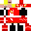 Texture for the flash