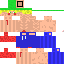Texture for 進化版小妞