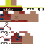 Texture for cat samurai sem camisa