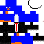 Texture for penguin de terno