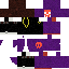 Texture for Red-Skeleton