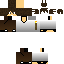 Texture for Basic Skin with a torch, by Rex74
