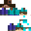 Texture for steve + senya21