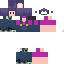 Texture for luke oni bambu sem
