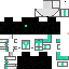 Texture for Cyan Exosuit v2