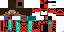 Texture for  steve armor elite