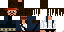 Texture for JackSparrow