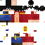 Texture for luffy
