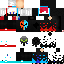Texture for binmap