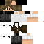 Texture for jazzghost com colete meio 3D