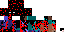 Texture for lava men