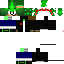 Texture for Scourge w stroju galowym