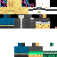 Texture for Mechanic Ocelot