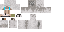 Texture for sad wolf