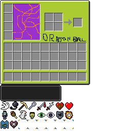 Texture for inventory teen