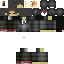 Texture for Hacker!Frisk(ErrorTale)