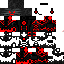 Texture for Evil Wither Skeleton