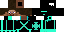 Texture for Tron Ninja