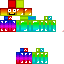 Texture for rain bow boys little bro