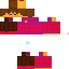 Texture for monstrosity