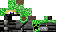 Texture for creeper ninja