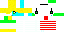 Texture for skeleton boy