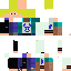 Texture for authenticplayer