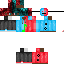Texture for Zenchino_MC (Attempt #1)