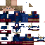 Texture for homelander