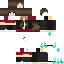 Texture for Luna Maximoff Uniform
