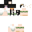 Texture for Ledia as angel