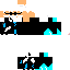 Texture for Free Fire || Insano || Puños de Hielo || MINECRAFT || 