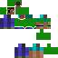 Texture for mirror