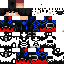 Texture for goku2039 arrglado