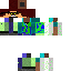 Texture for borčic
