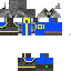 Texture for Paulo the Vault Wolf