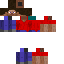 Texture for red steve